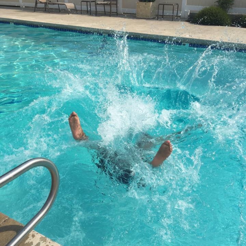 Meet your Posher, Kris